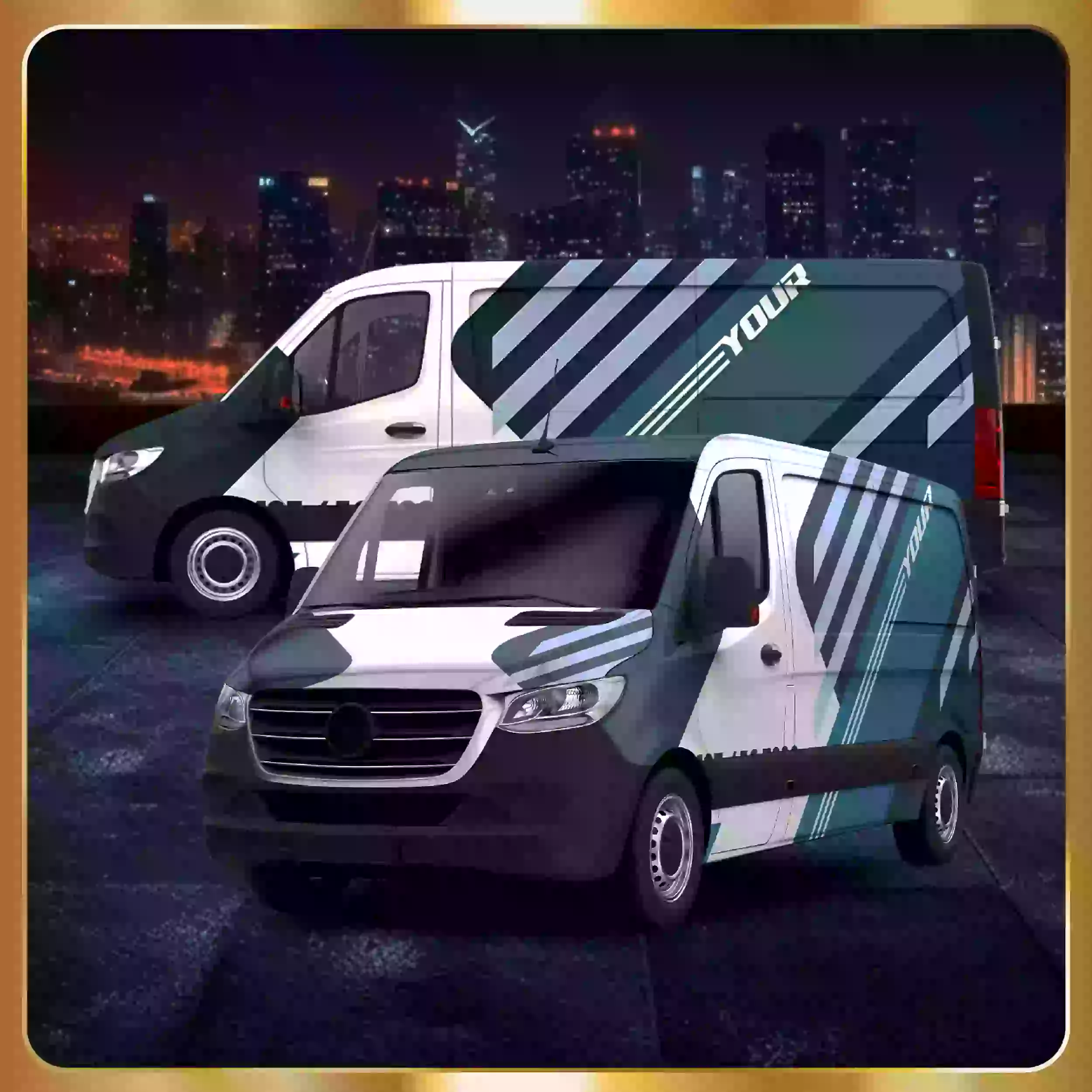 Vehicle-Branding-Fleet